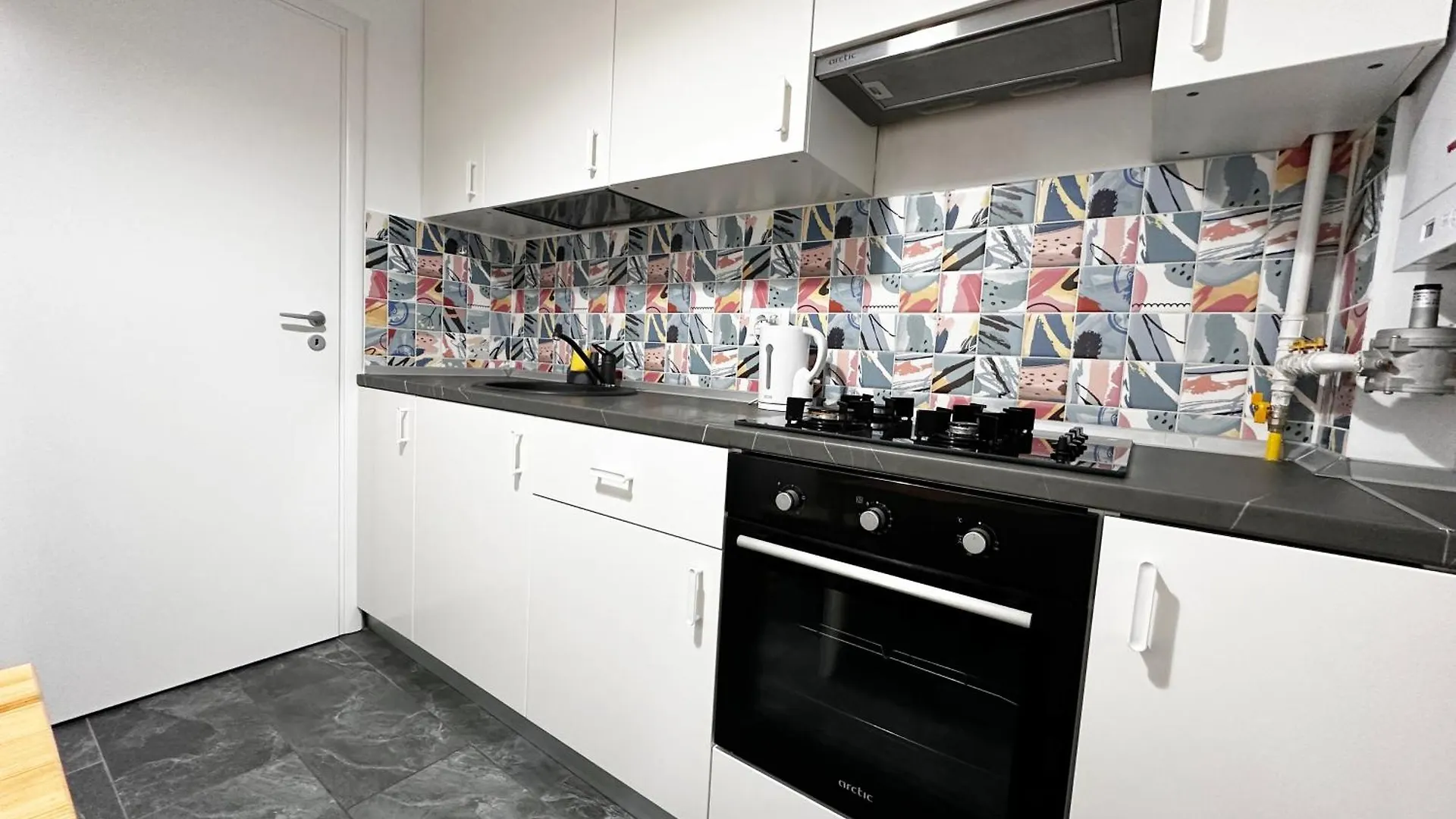 Appartamento Smart Living Plaza Bucarest