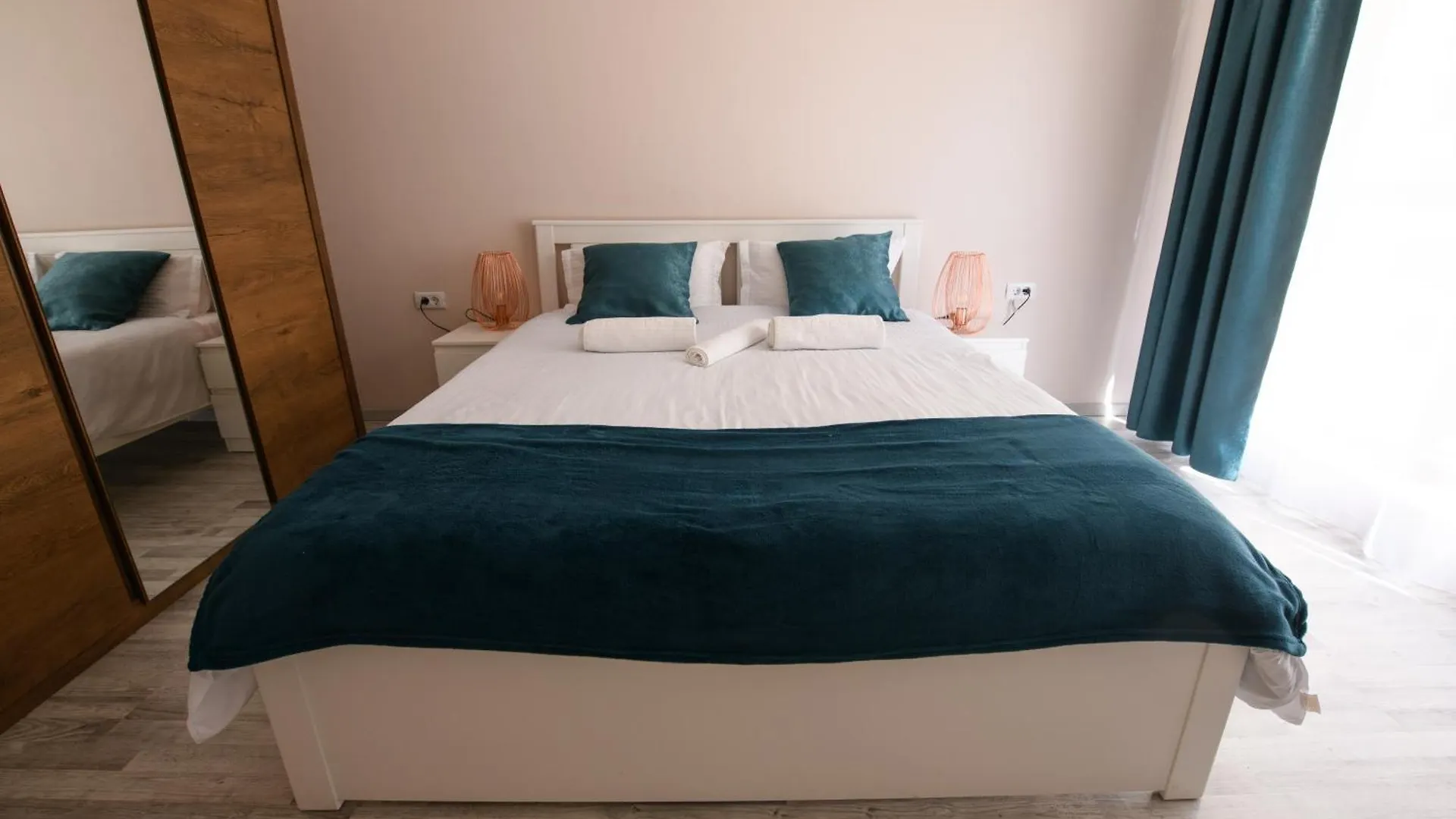 Appartamento Smart Living Plaza Bucarest
