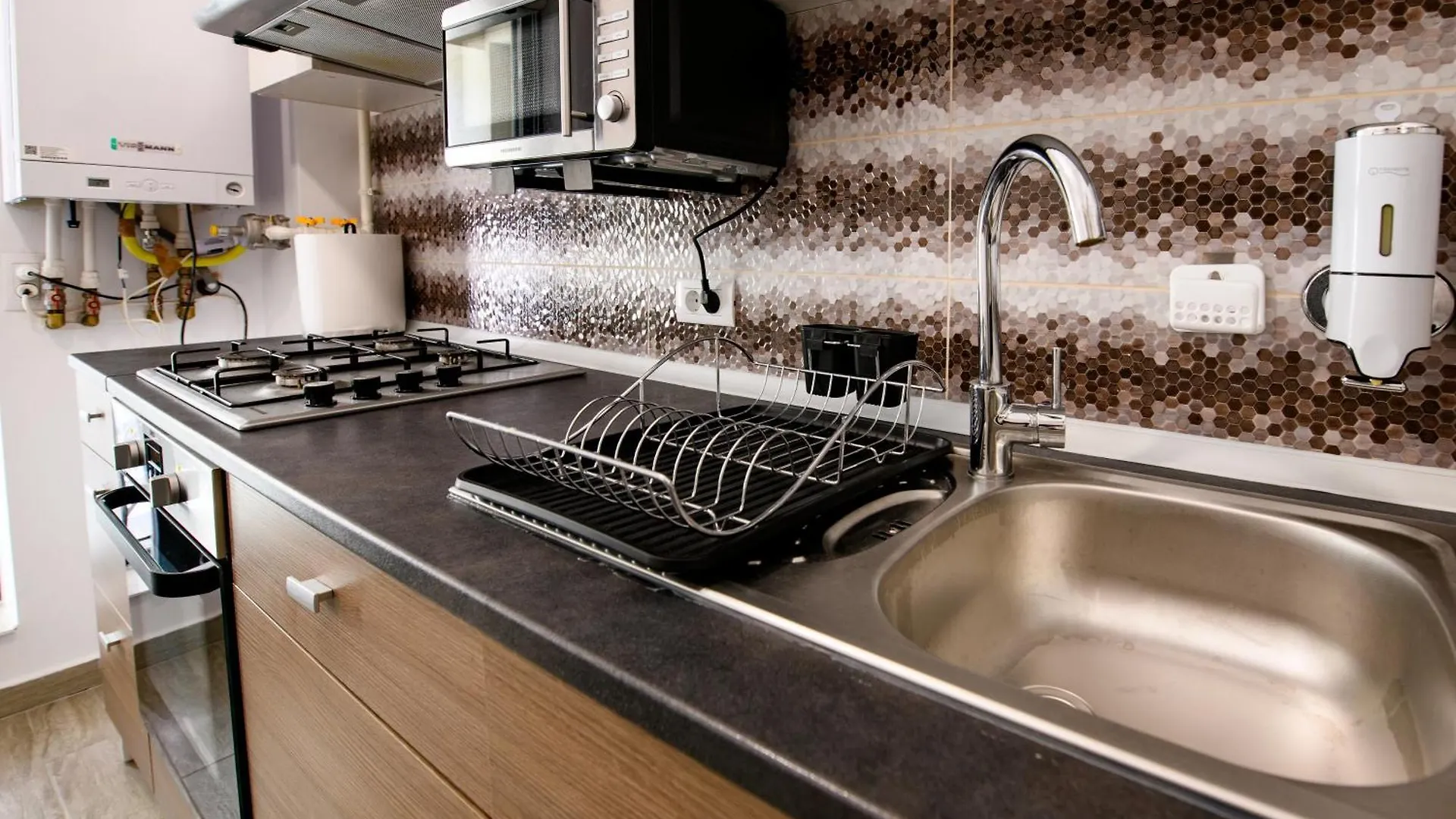 Smart Living Plaza Apartment Bucureşti România