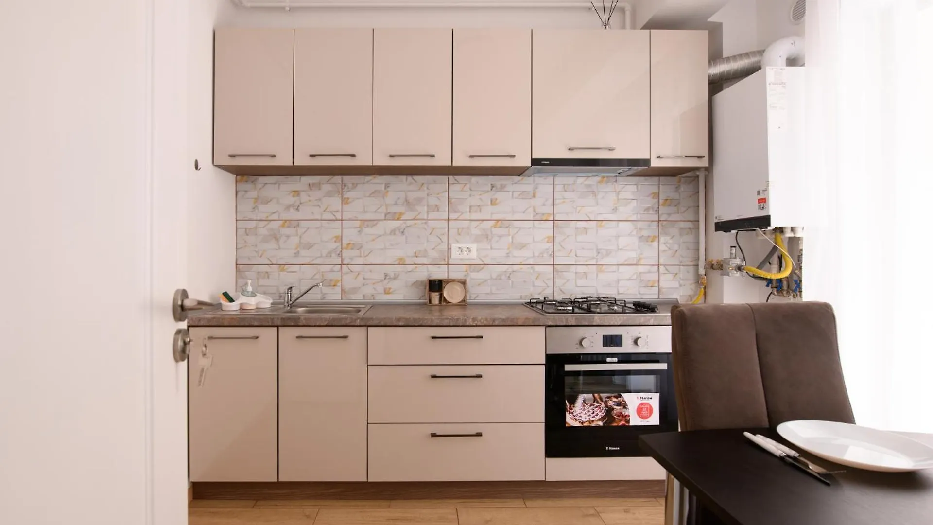 Smart Living Plaza Apartment Bucureşti România