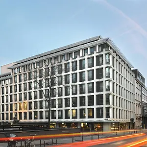 Courtyard By Marriott Eu Hotel Bruxelles