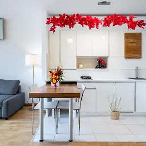 Lazynest - Modern With Parking & Balcony Bucureşti