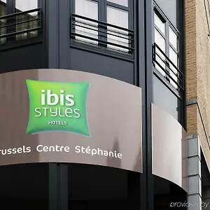Ibis Styles Brussels Centre Stephanie Hotel Saint-Gilles
