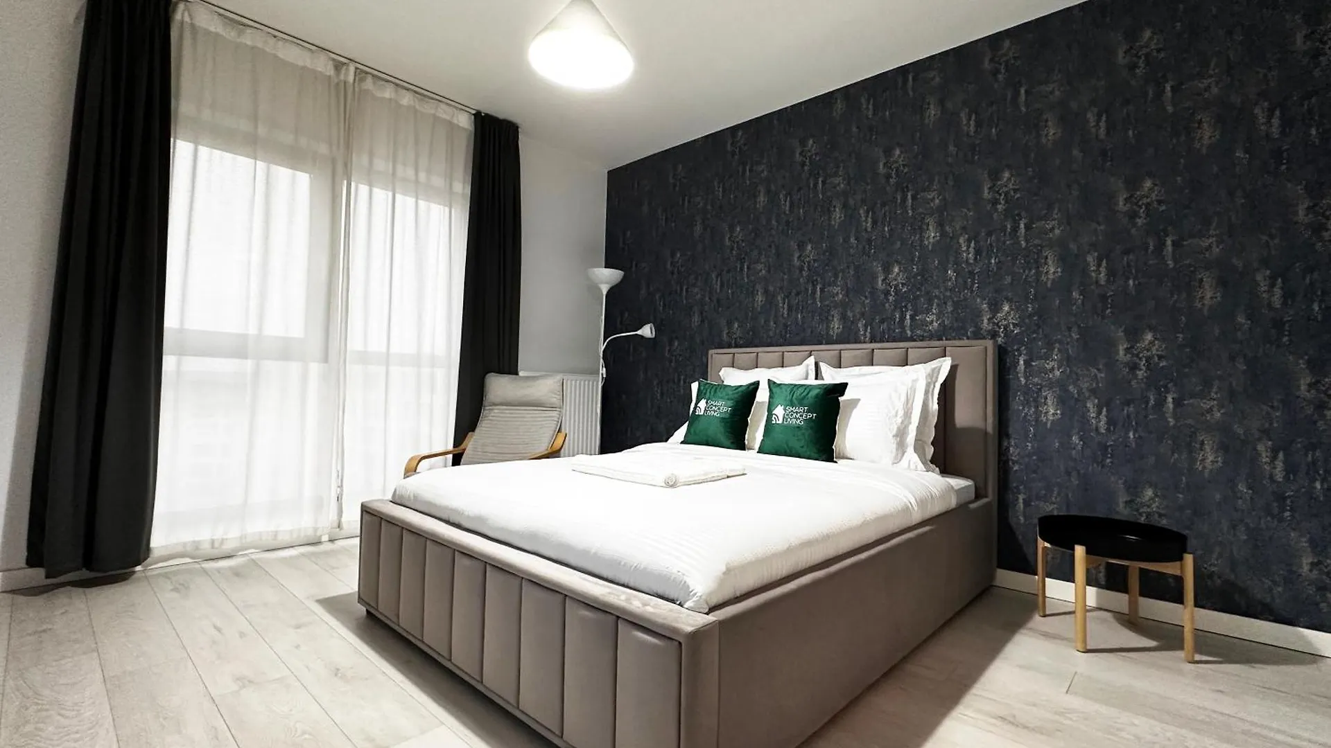 Smart Living Plaza location
