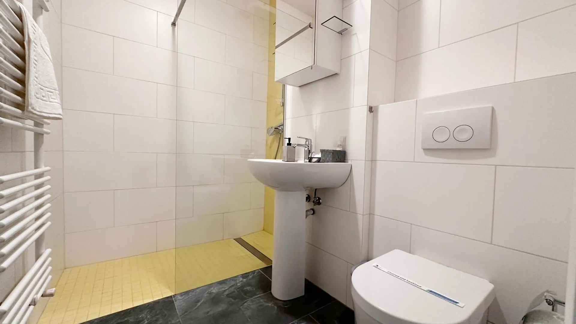 شقة Smart Living Plaza بوخارست