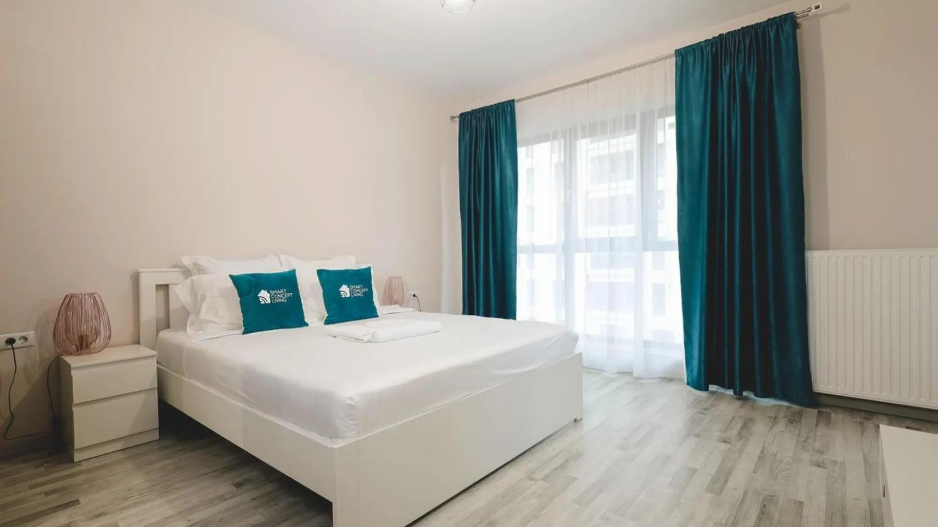 شقة Smart Living Plaza بوخارست
