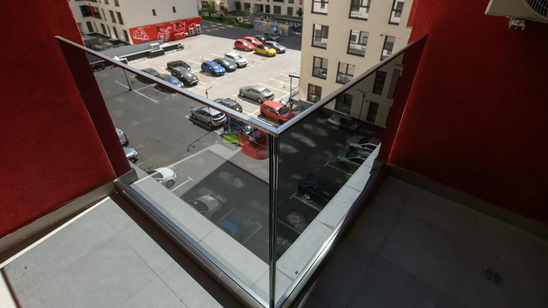 Smart Living Plaza Lägenhet Bukarest